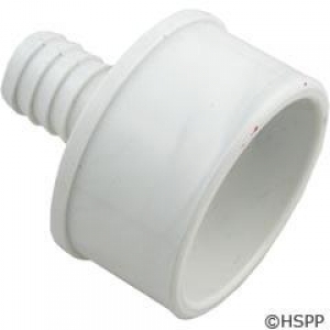 Barb Adapter, 3/4"b x 2"spg